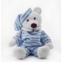 Pijama Bear Blue 12"